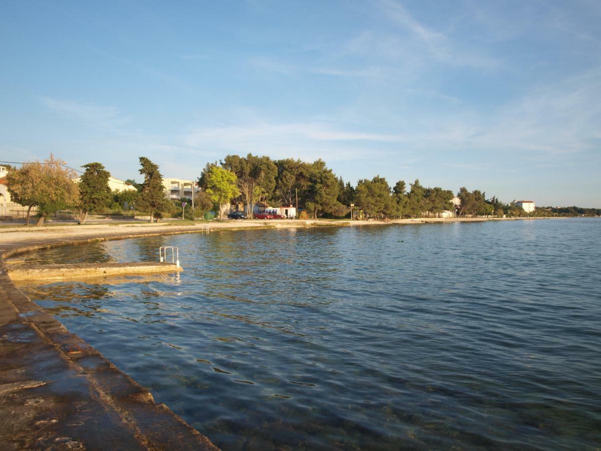 Apartments Grancaric Zadar Buitenkant foto