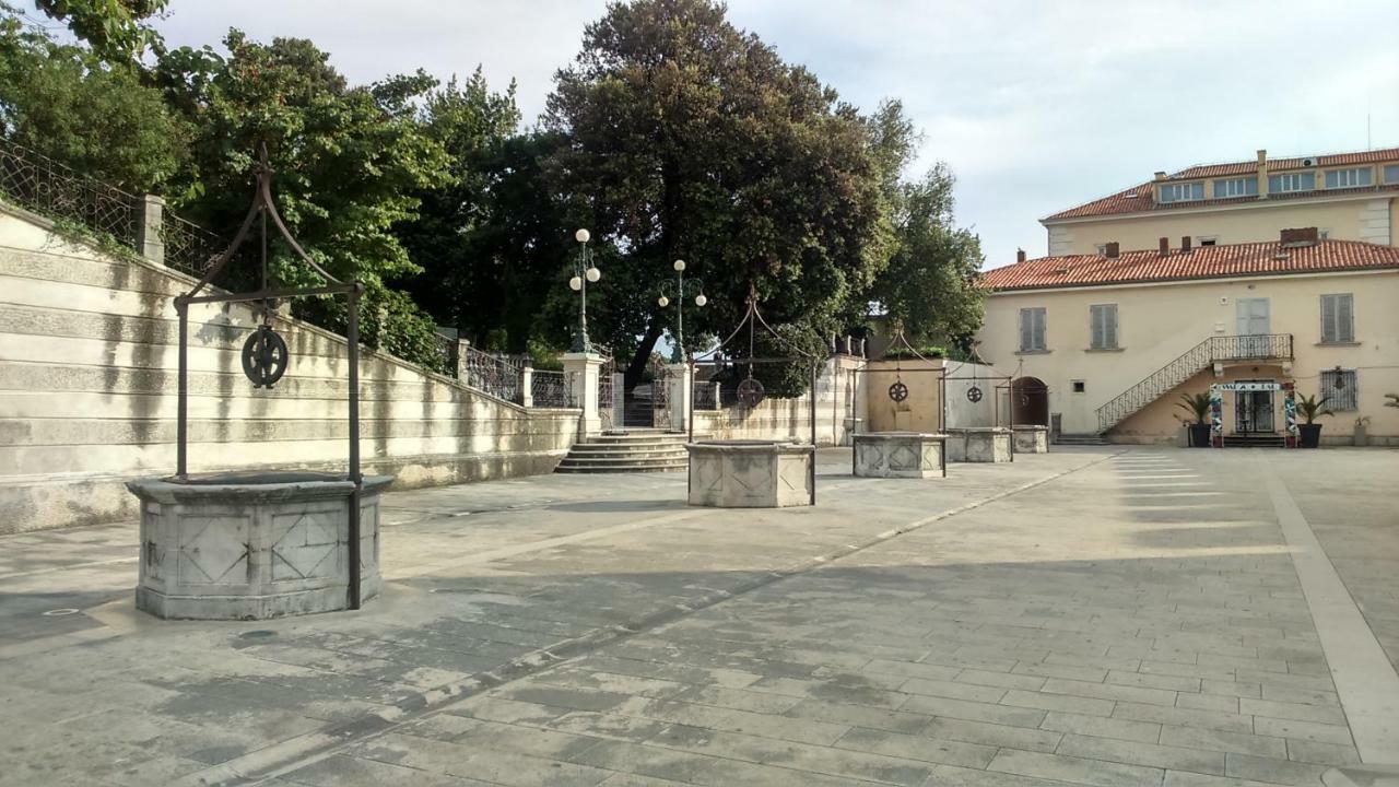 Apartments Grancaric Zadar Buitenkant foto