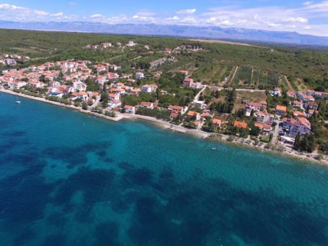 Apartments Grancaric Zadar Buitenkant foto