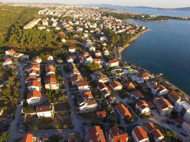 Apartments Grancaric Zadar Buitenkant foto